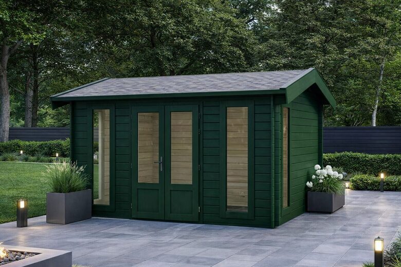 dārza māja Gaujiena {Pleasure HS17}